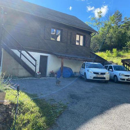 Appartement soleil et vue à Barcelonnette Extérieur photo